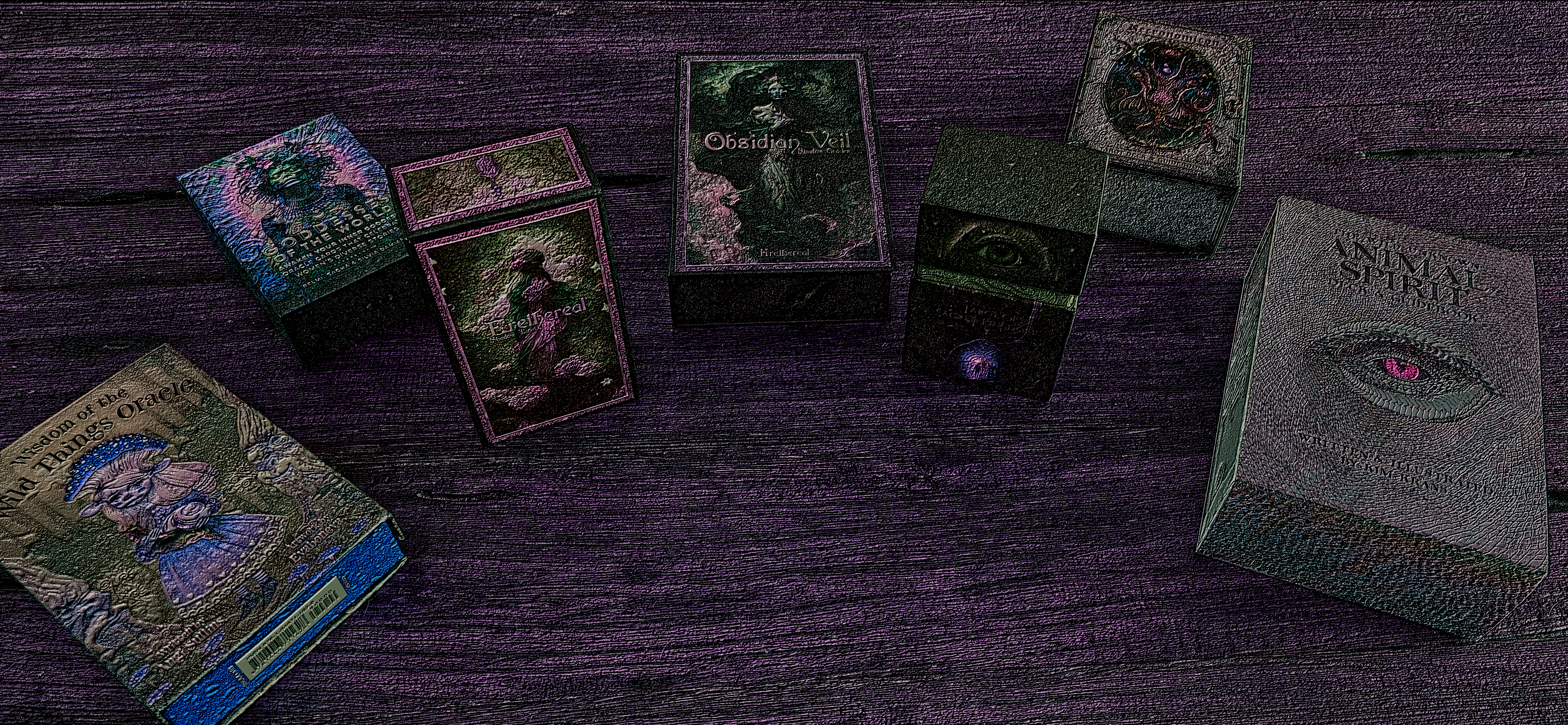 Divine: Tarot Readings Now Available!